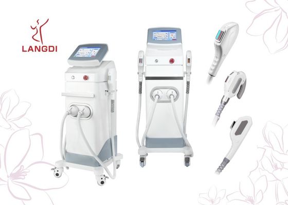 Máy triệt lông vĩnh viễn E Light Shr Ipl Opt đa chức năng