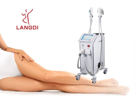 Chọn máy trẻ hóa da SHR IPL cho tiệm spa