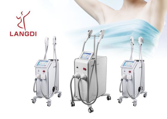 Màn hình LCD Máy Ipl tẩy lông OPT SHR để trẻ hóa da