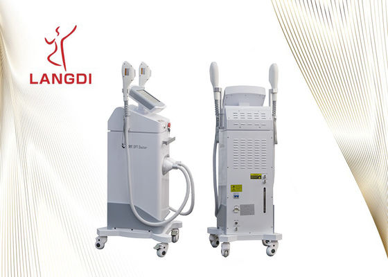 Máy tẩy lông 40000 tụ điện SHR vĩnh viễn với 5 bộ lọc