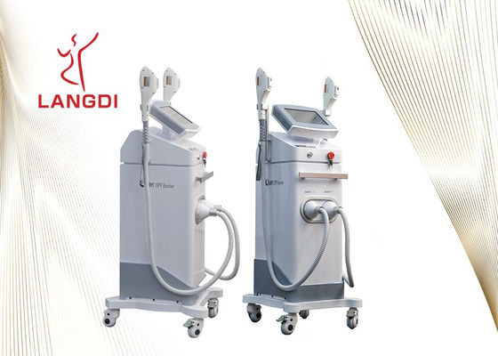 Máy tẩy lông 40000 tụ điện SHR vĩnh viễn với 5 bộ lọc