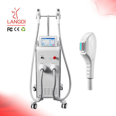 Máy triệt lông OPT Ipl SHR Nhổ lông 10ms Trẻ hóa da