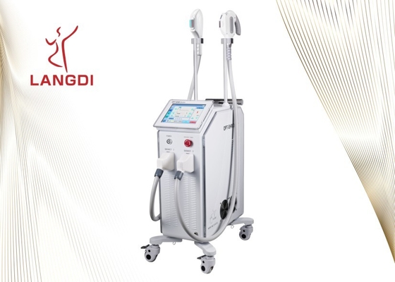 Máy triệt lông IPL 40J OPT Ánh sáng xung cường độ 2000W cho gia đình