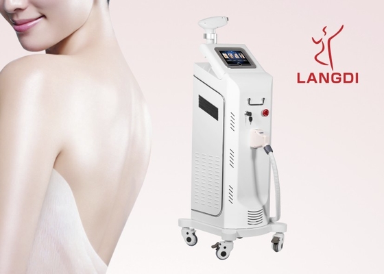 Màn hình LCD tẩy lông bằng Diode Laser bán dẫn cho Thẩm mỹ viện